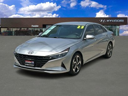 Certified 2023 Hyundai Elantra SEL w/ Convenience Package