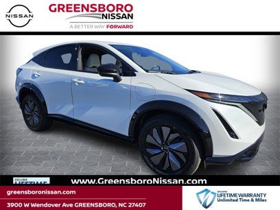 New 2025 Nissan Ariya AWD