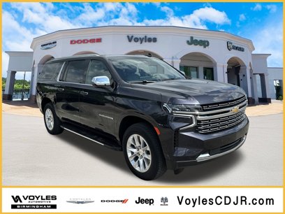 Used 2024 Chevrolet Suburban Premier