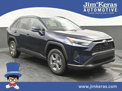 Used 2024 Toyota RAV4 XLE
