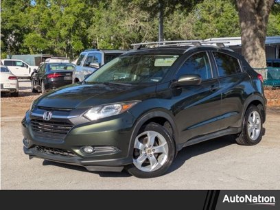 Used 2016 Honda HR-V EX-L