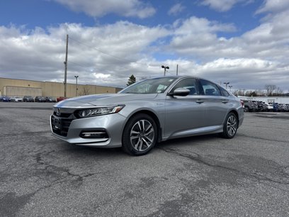 Used 2018 Honda Accord EX-L