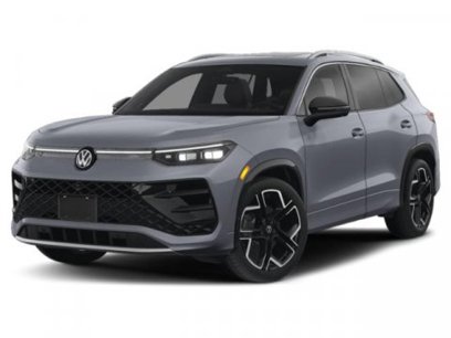 New 2025 Volkswagen Tiguan SE R-Line
