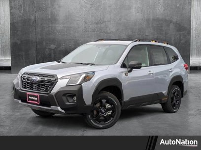 New 2025 Subaru Forester Wilderness