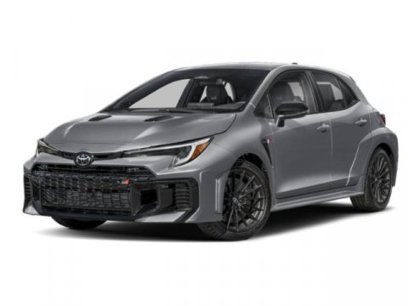 New 2025 Toyota Corolla GR