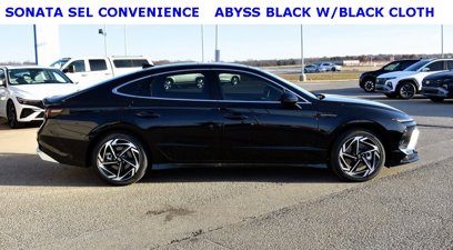 New 2025 Hyundai Sonata SEL
