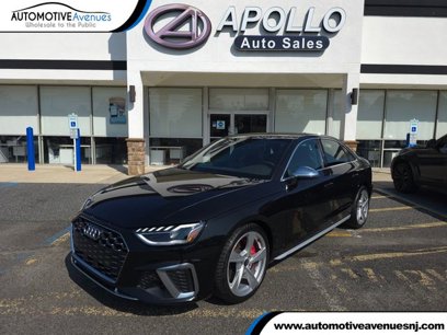 Used 2023 Audi S4 Premium Plus