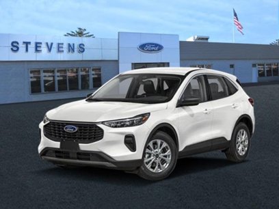 New 2025 Ford Escape Active
