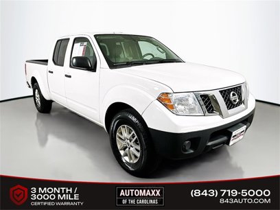 Used 2017 Nissan Frontier SV