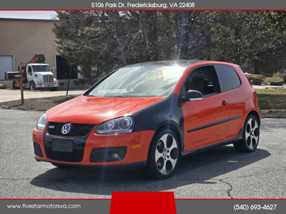 Used 2006 Volkswagen GTI 2.0T 2-Door