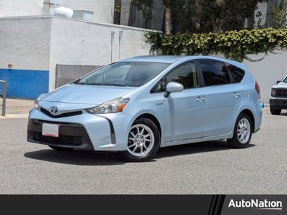 Used 2015 Toyota Prius V Three