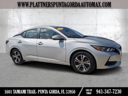 Used 2023 Nissan Sentra SV