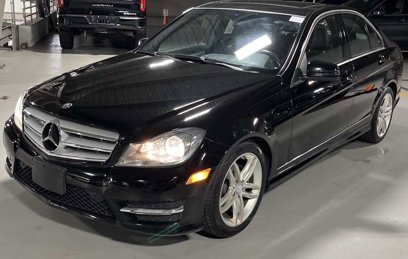 Used 2013 Mercedes-Benz C 250 Sedan