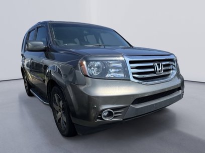 Used 2013 Honda Pilot Touring