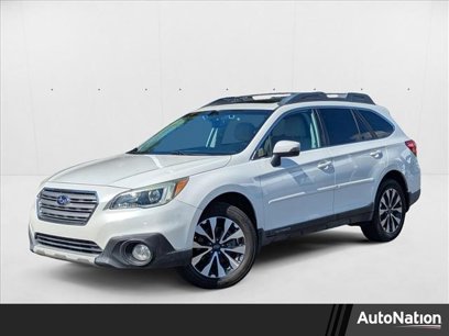 Used 2016 Subaru Outback 2.5i Limited