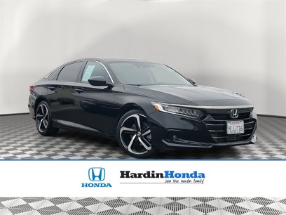 Certified 2022 Honda Accord Sport Special Edition