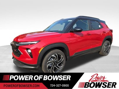 New 2026 Chevrolet TrailBlazer RS w/ Convenience Package