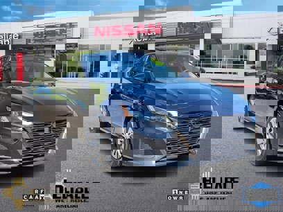 Used 2023 Nissan Altima 2.5 S