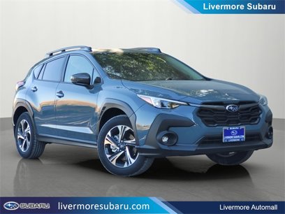 New 2025 Subaru Crosstrek 2.5i Premium