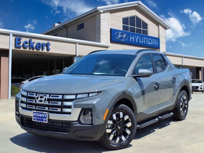 New 2025 Hyundai Santa Cruz SEL