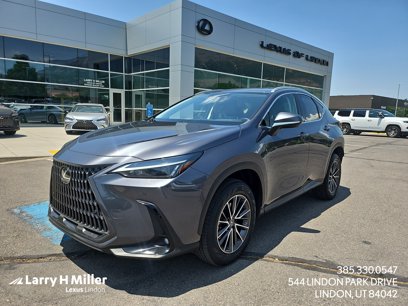 Used 2022 Lexus NX 350 AWD w/ Premium Package