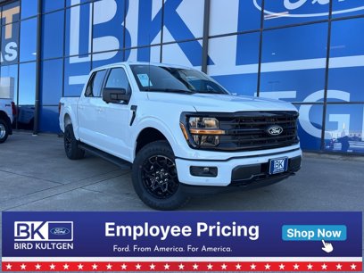 New 2025 Ford F150 XLT w/ Equipment Group 302A MID
