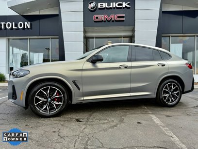 Used 2024 BMW X4 M40i w/ Premium Package