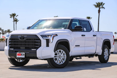 New 2025 Toyota Tundra SR5