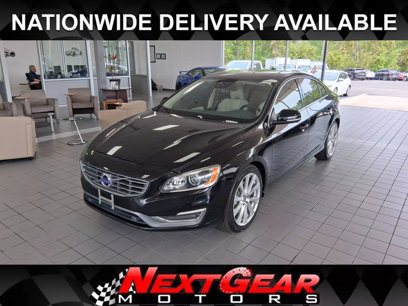 Used 2017 Volvo S60 T5 Inscription Platinum