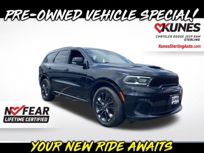 Used 2022 Dodge Durango R/T