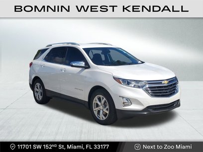 Used 2021 Chevrolet Equinox Premier