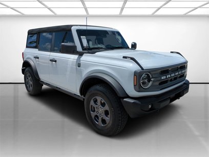 Used 2024 Ford Bronco Big Bend