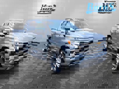 New 2025 Chevrolet Silverado 1500 High Country