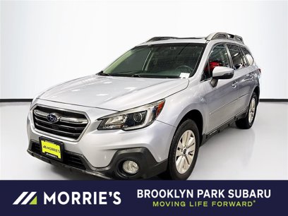Used 2019 Subaru Outback 2.5i Premium