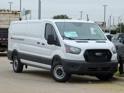 New 2025 Ford Transit 150 XL