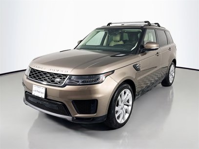 Used 2018 Land Rover Range Rover Sport HSE