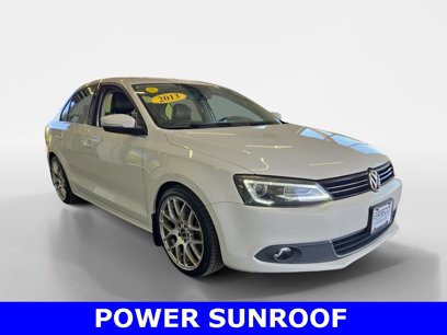 Used 2013 Volkswagen Jetta SE