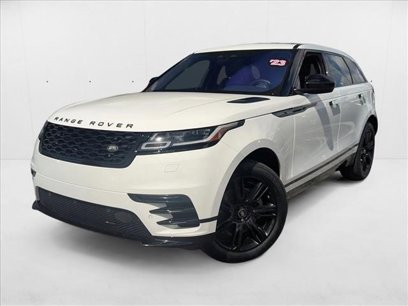 Used 2023 Land Rover Range Rover Velar R-Dynamic S