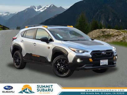 Certified 2024 Subaru Crosstrek 2.5i Wilderness w/ Wilderness Package