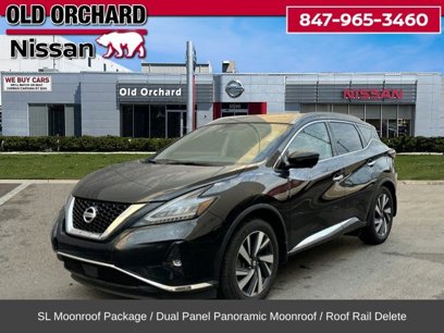 Used 2022 Nissan Murano SL