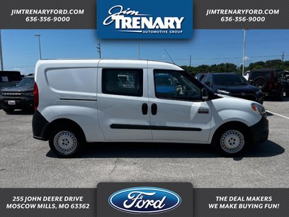 Used 2019 RAM ProMaster City Tradesman