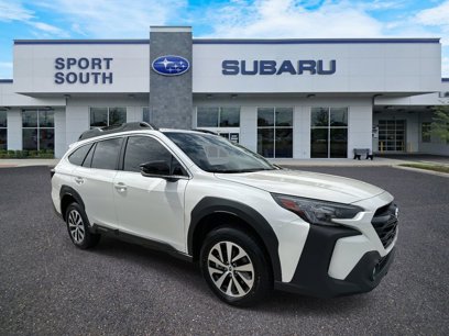 New 2025 Subaru Outback Premium w/ Popular Package #1A