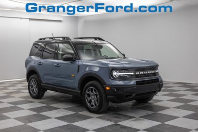 Used 2024 Ford Bronco Sport Badlands w/ Premium Package