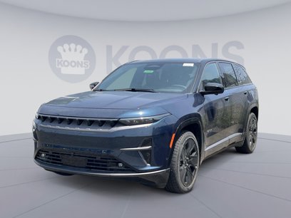 New 2025 Jeep Wagoneer Launch Edition