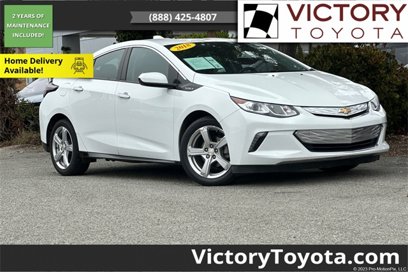 Used 2018 Chevrolet Volt LT w/ Comfort Package