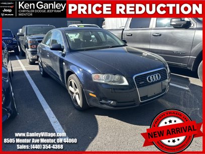 Used 2007 Audi A4 3.2