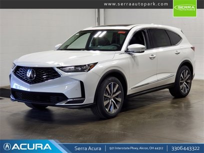 New 2025 Acura MDX w/ Technology Package