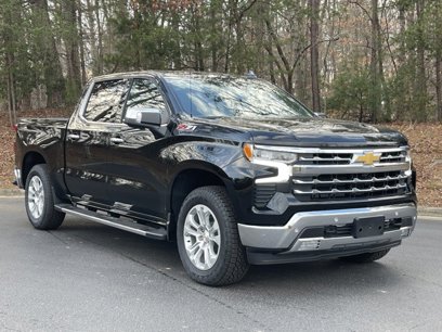 New 2025 Chevrolet Silverado 1500 LTZ w/ LTZ Premium Package