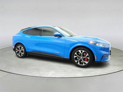 Used 2021 Ford Mustang Mach-E Premium w/ Equipment Group 301A