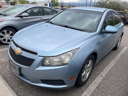 Used 2011 Chevrolet Cruze LT
